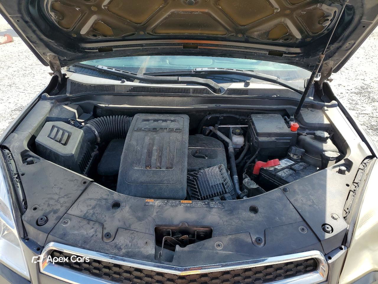 Chevrolet Equinox 2011
