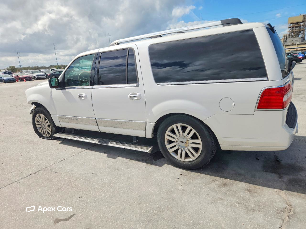 Lincoln Navigator 2012