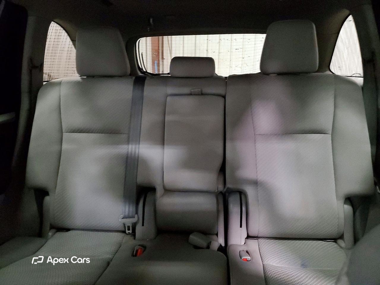 Toyota Highlander 2017