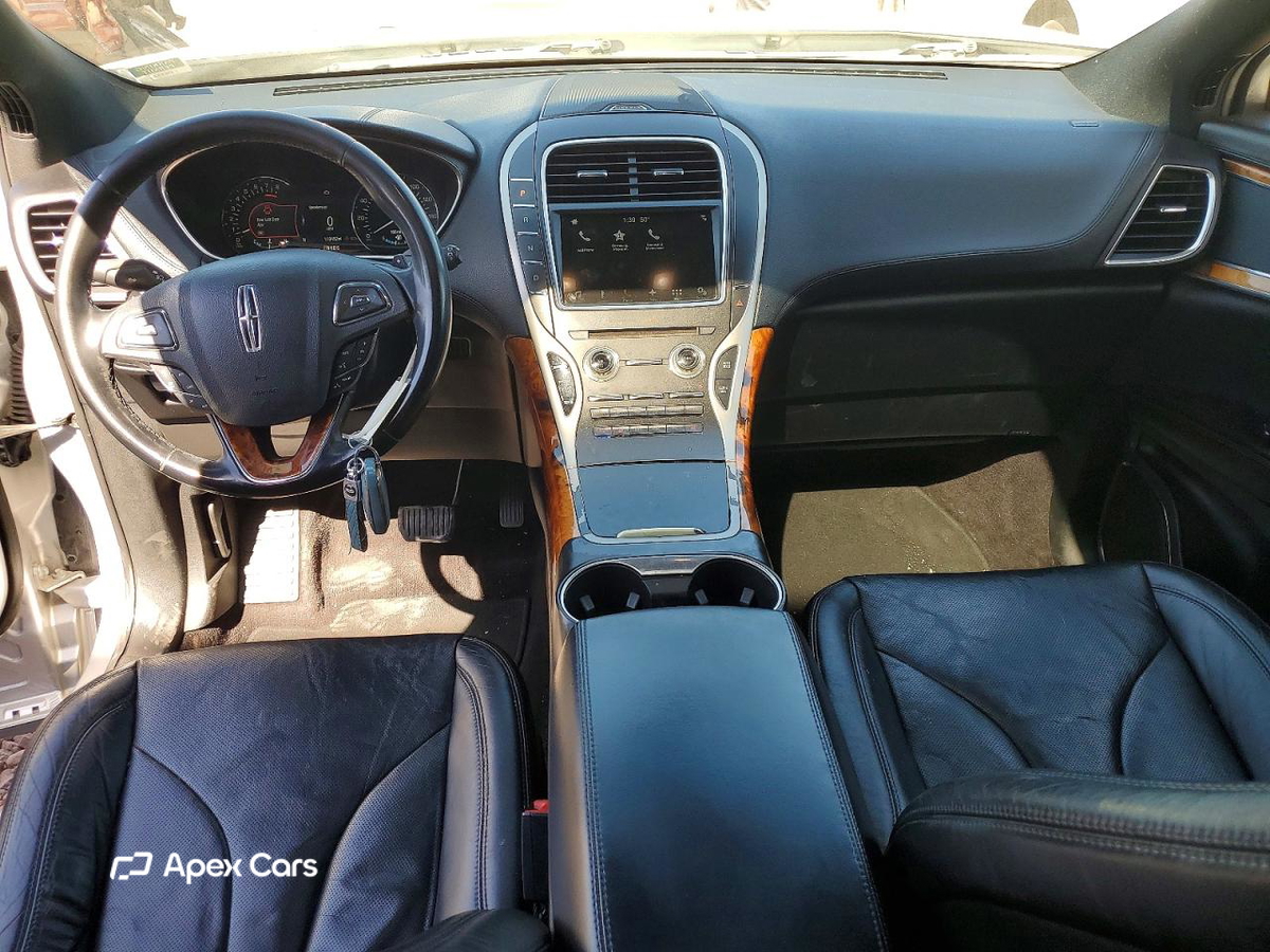 Lincoln MKX 2017