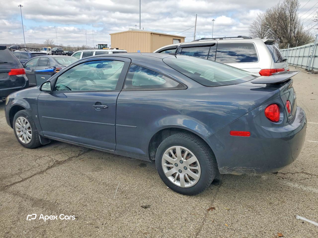 Chevrolet Cobalt 2009