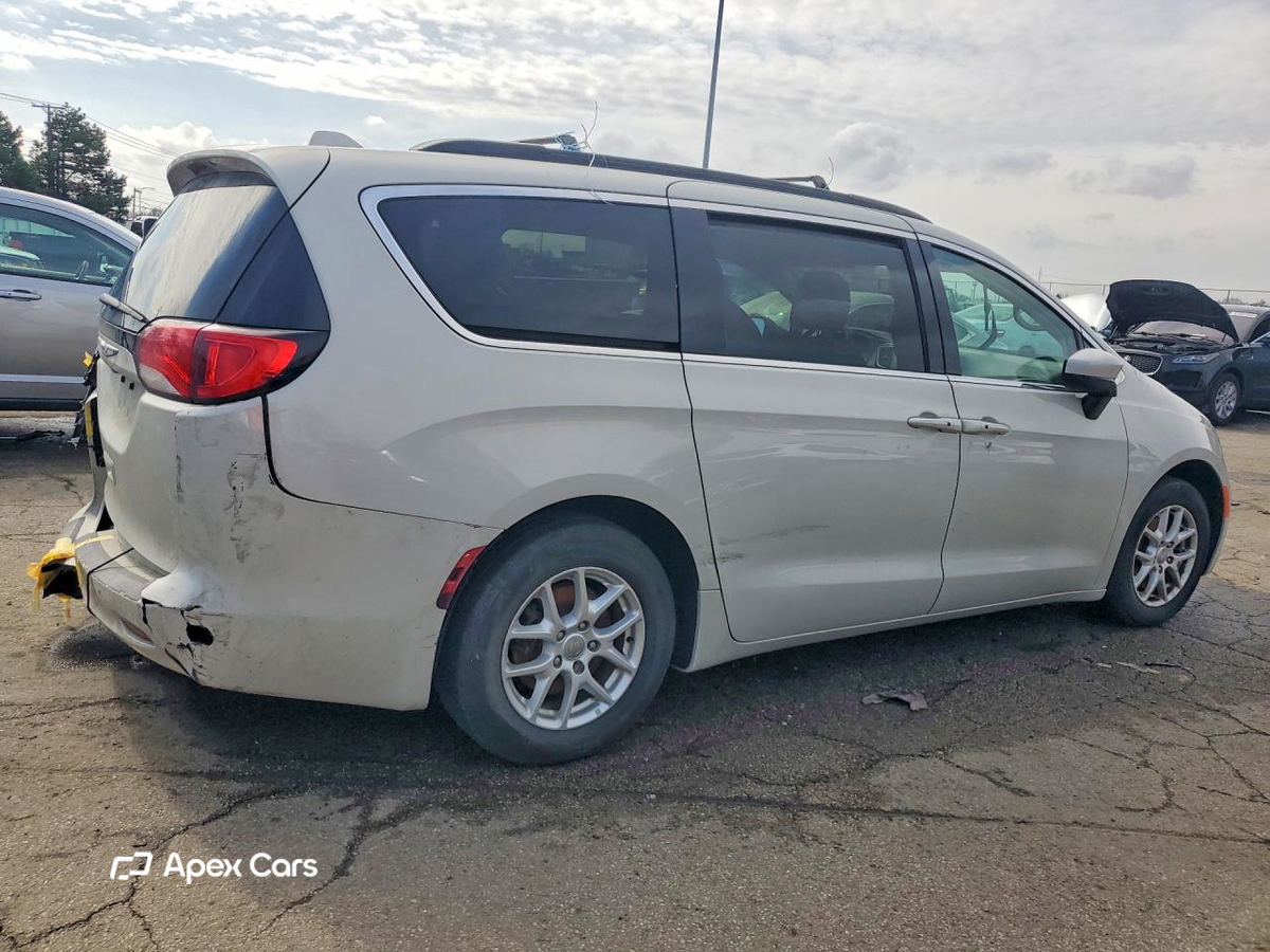 Chrysler Pacifica 2019