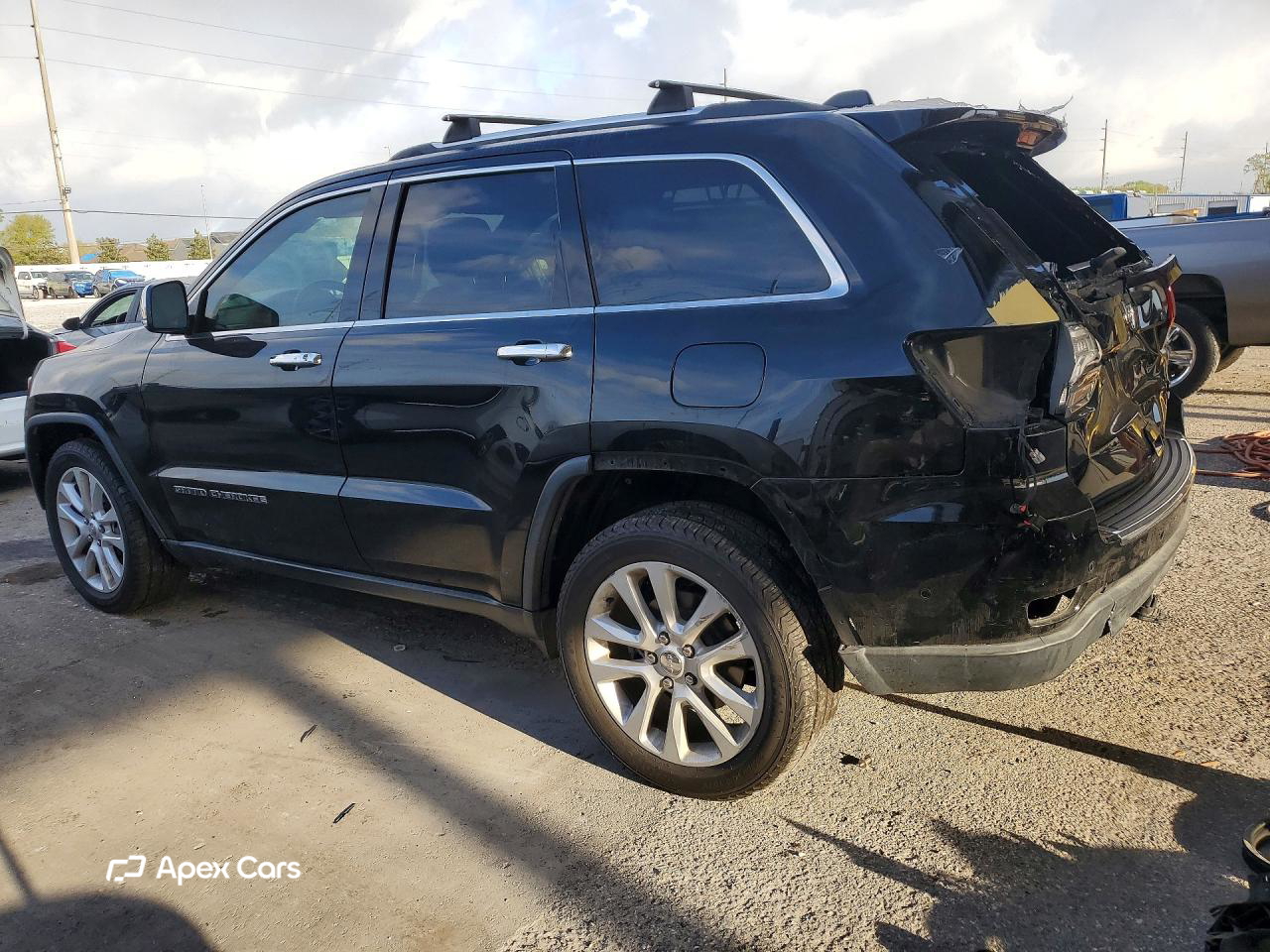 Jeep Cherokee 2017
