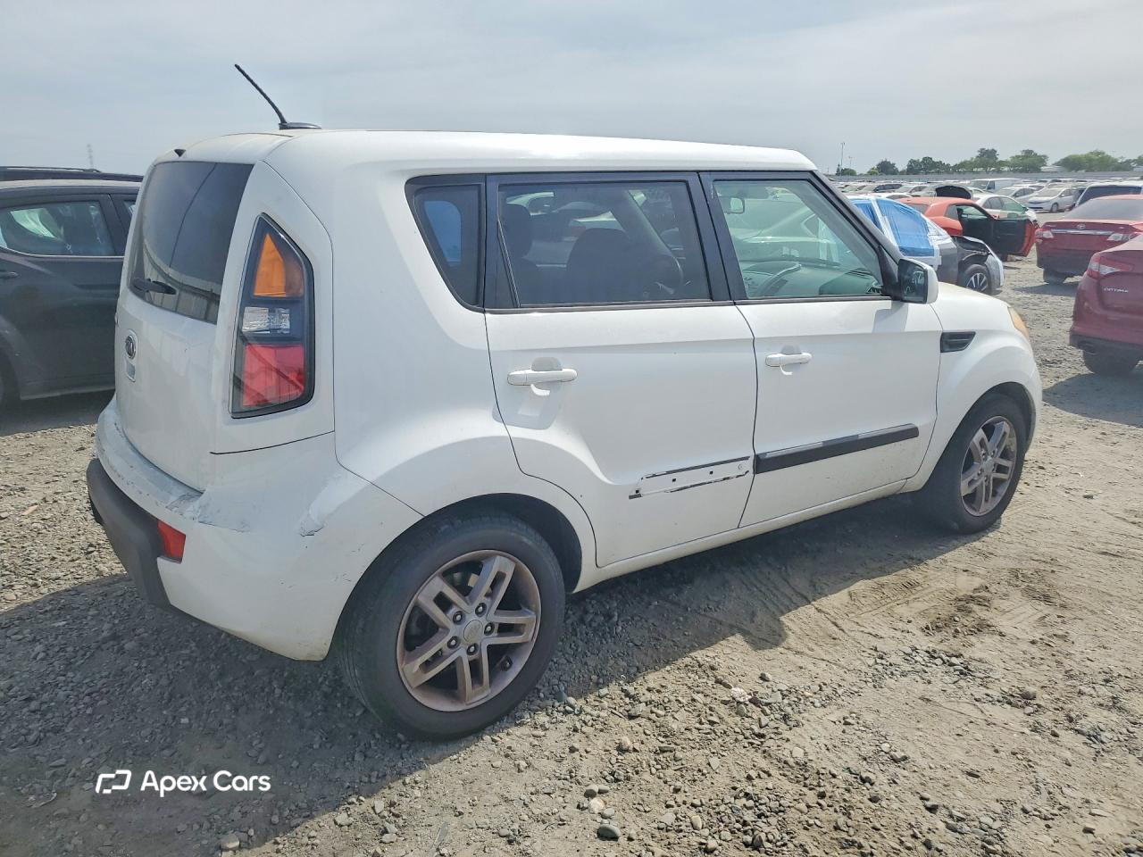 Kia Soul 2011