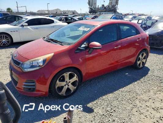 Kia Rio 2016 - Image 1 of 12