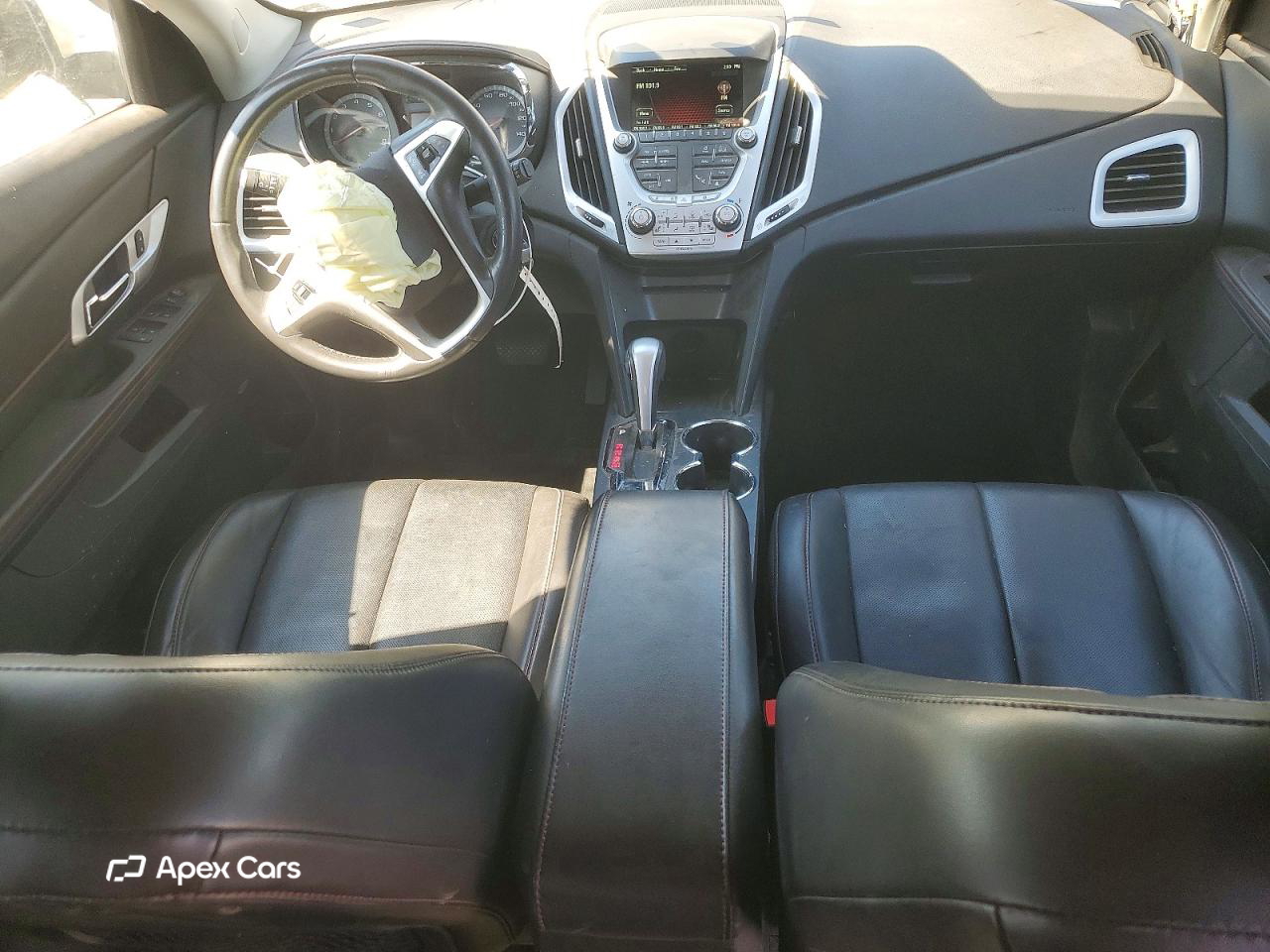 GMC Terrain 2014