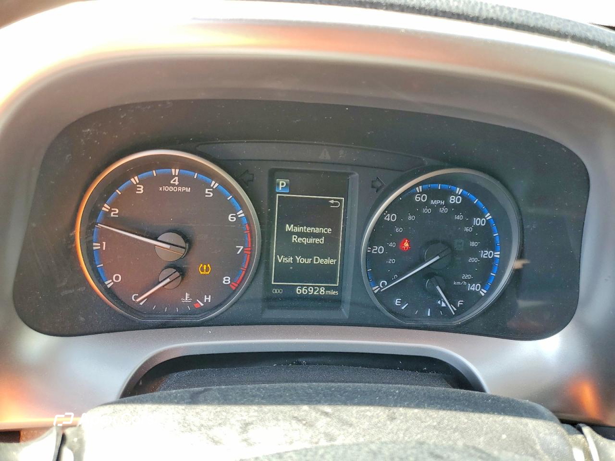 Toyota RAV 4 2017
