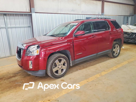 GMC Terrain 2012 - Image 1 of 14