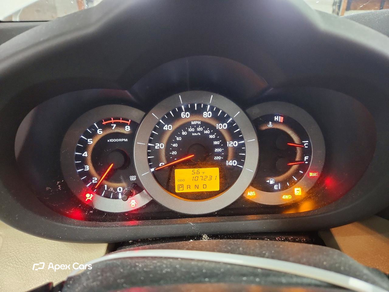 Toyota RAV 4 2012