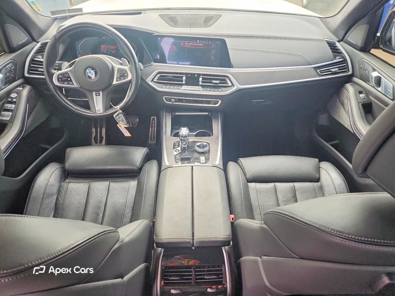BMW X7 2019