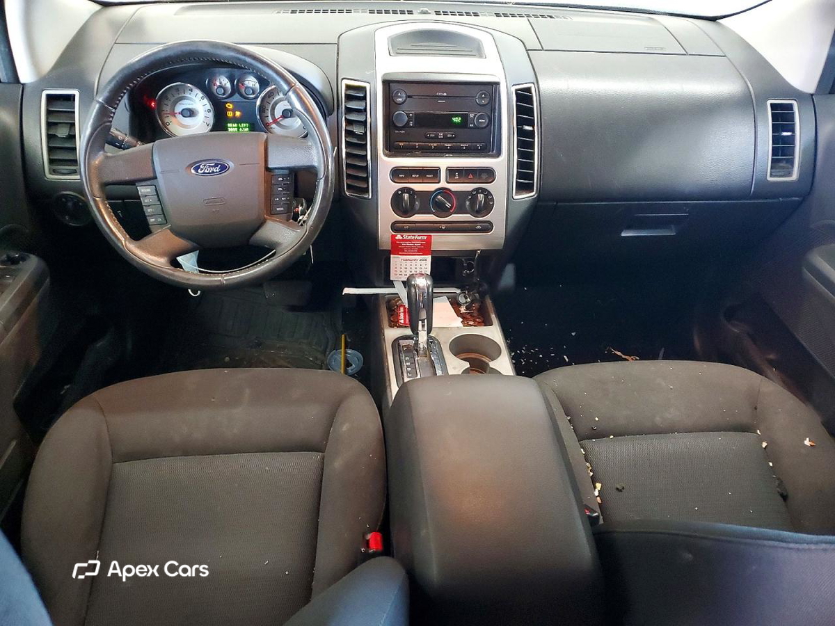 Ford Edge 2007