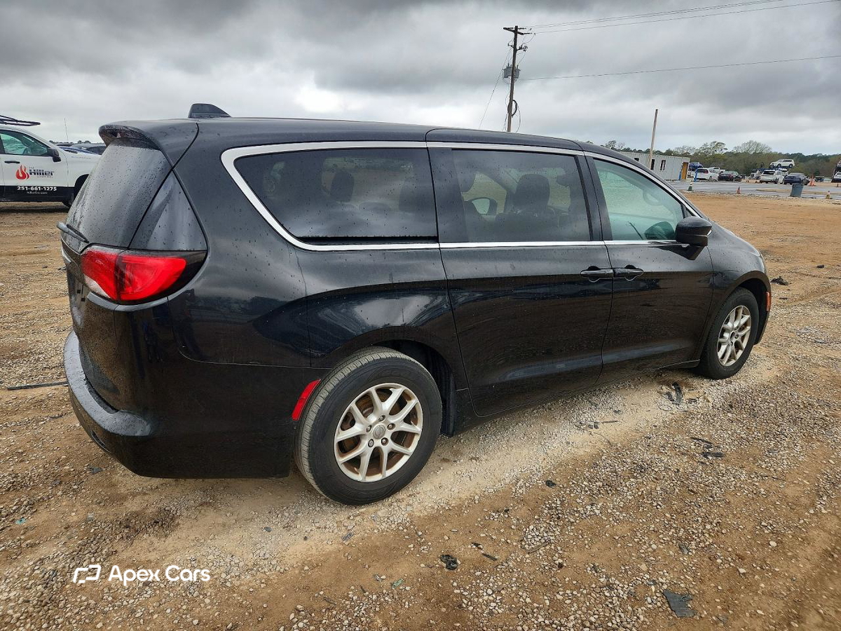 Chrysler Pacifica 2017