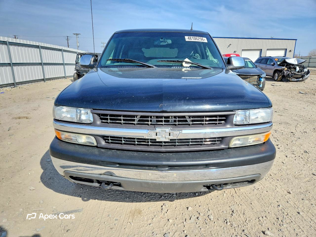 Chevrolet Silverado 2002