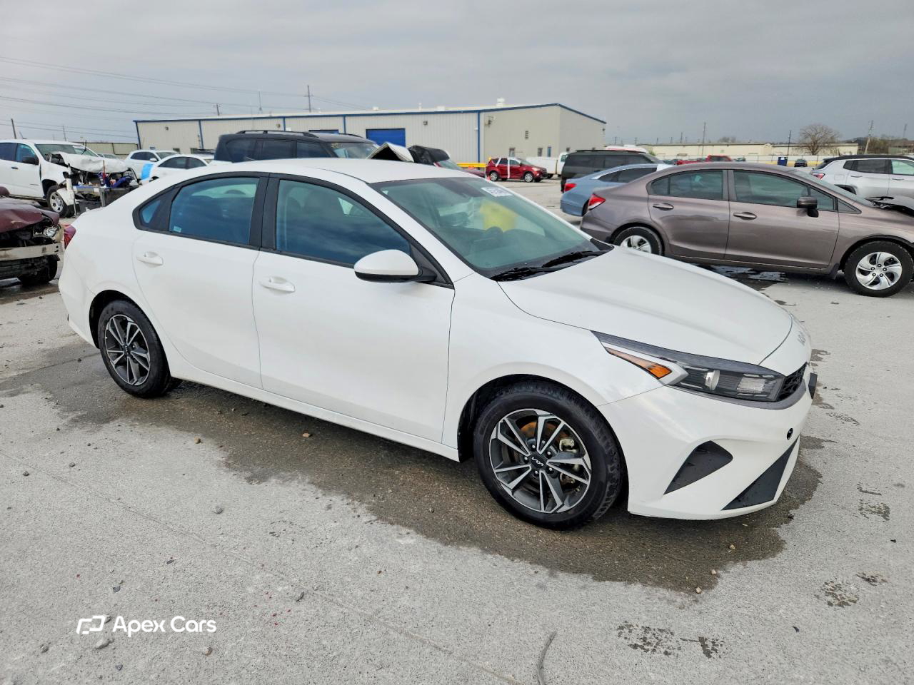 Kia Forte 2023