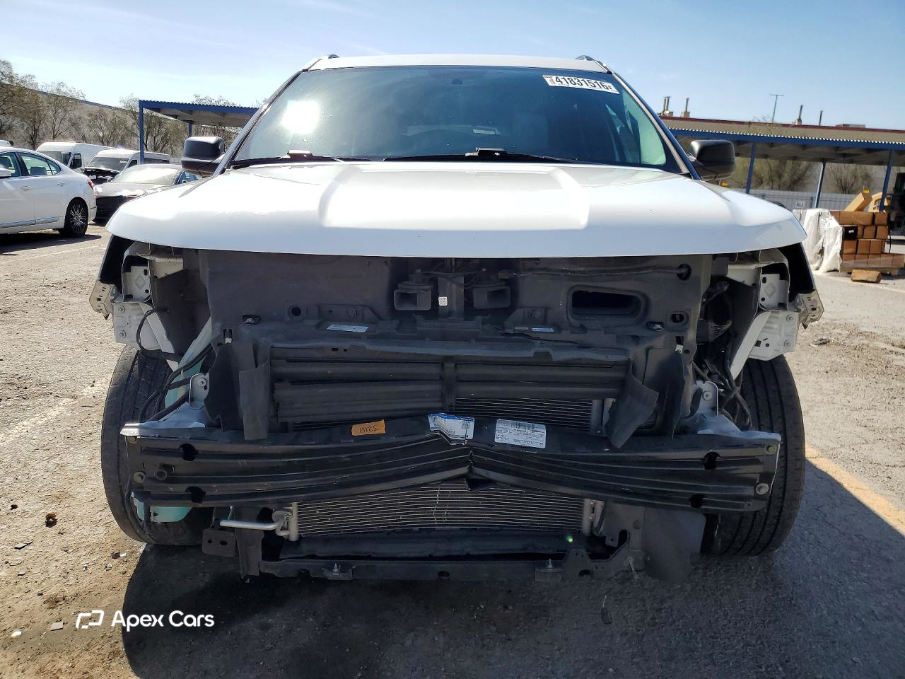 Ford Explorer 2018