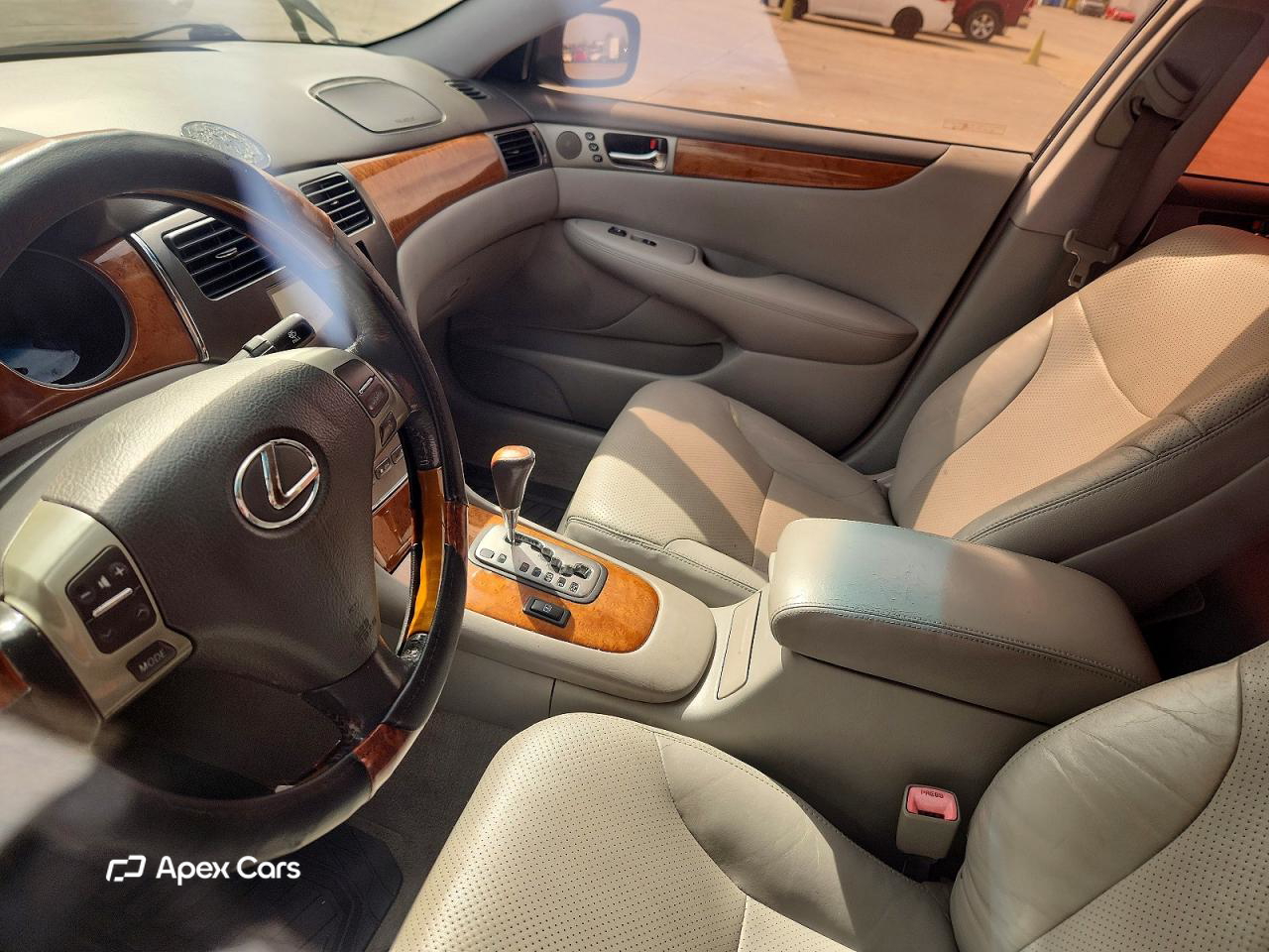 Lexus ES 2005