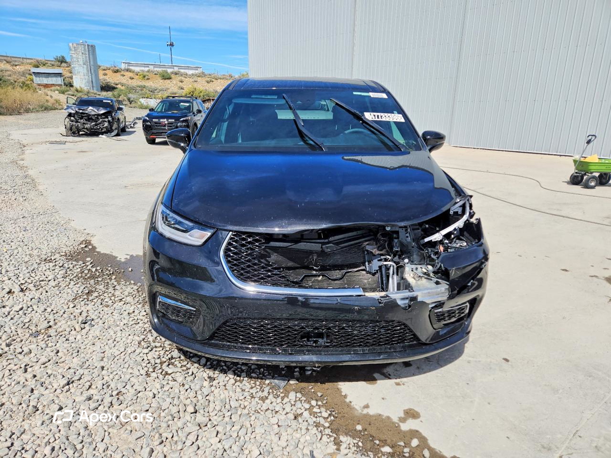 Chrysler Pacifica 2026