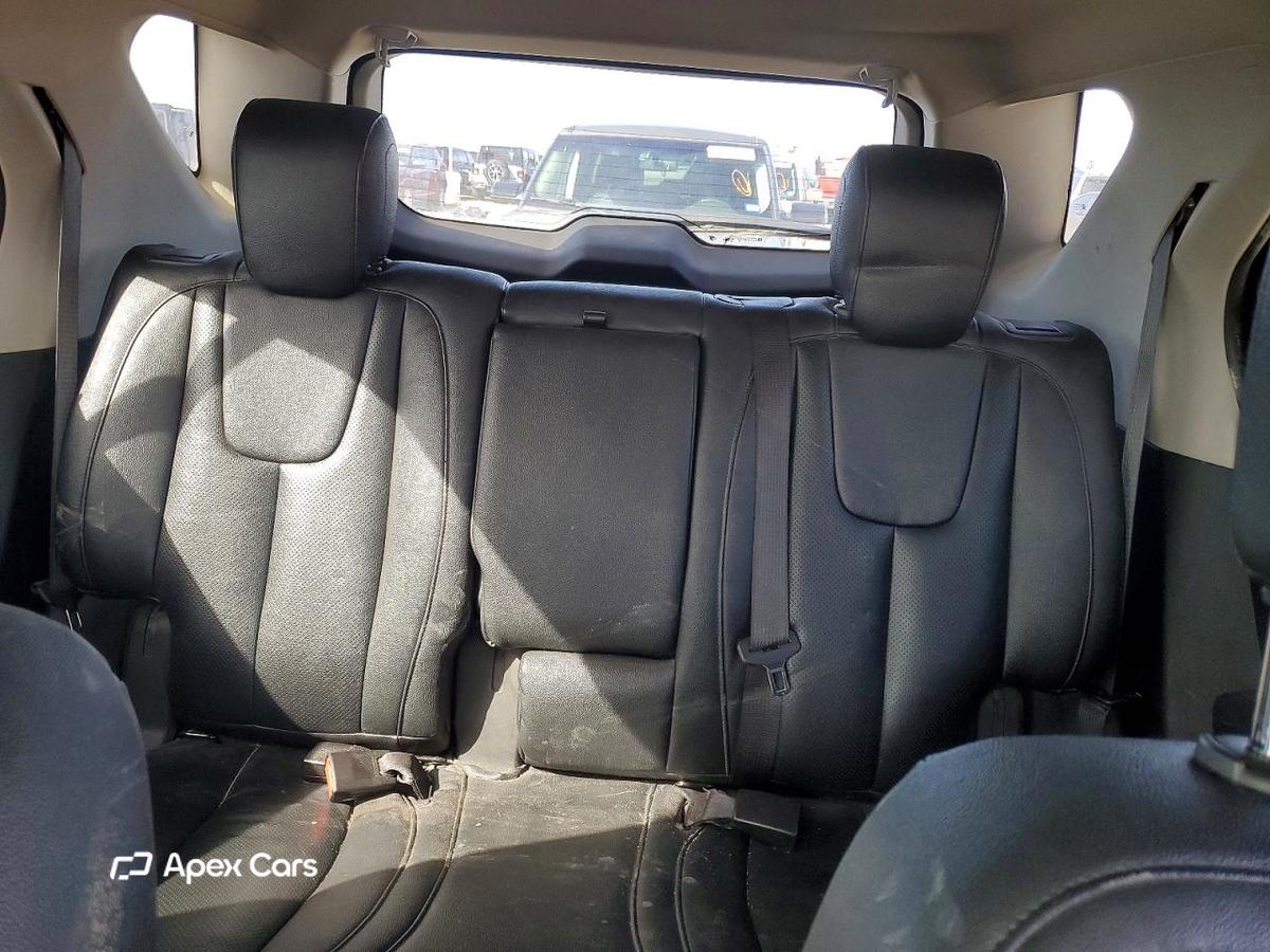 Chevrolet Equinox 2016