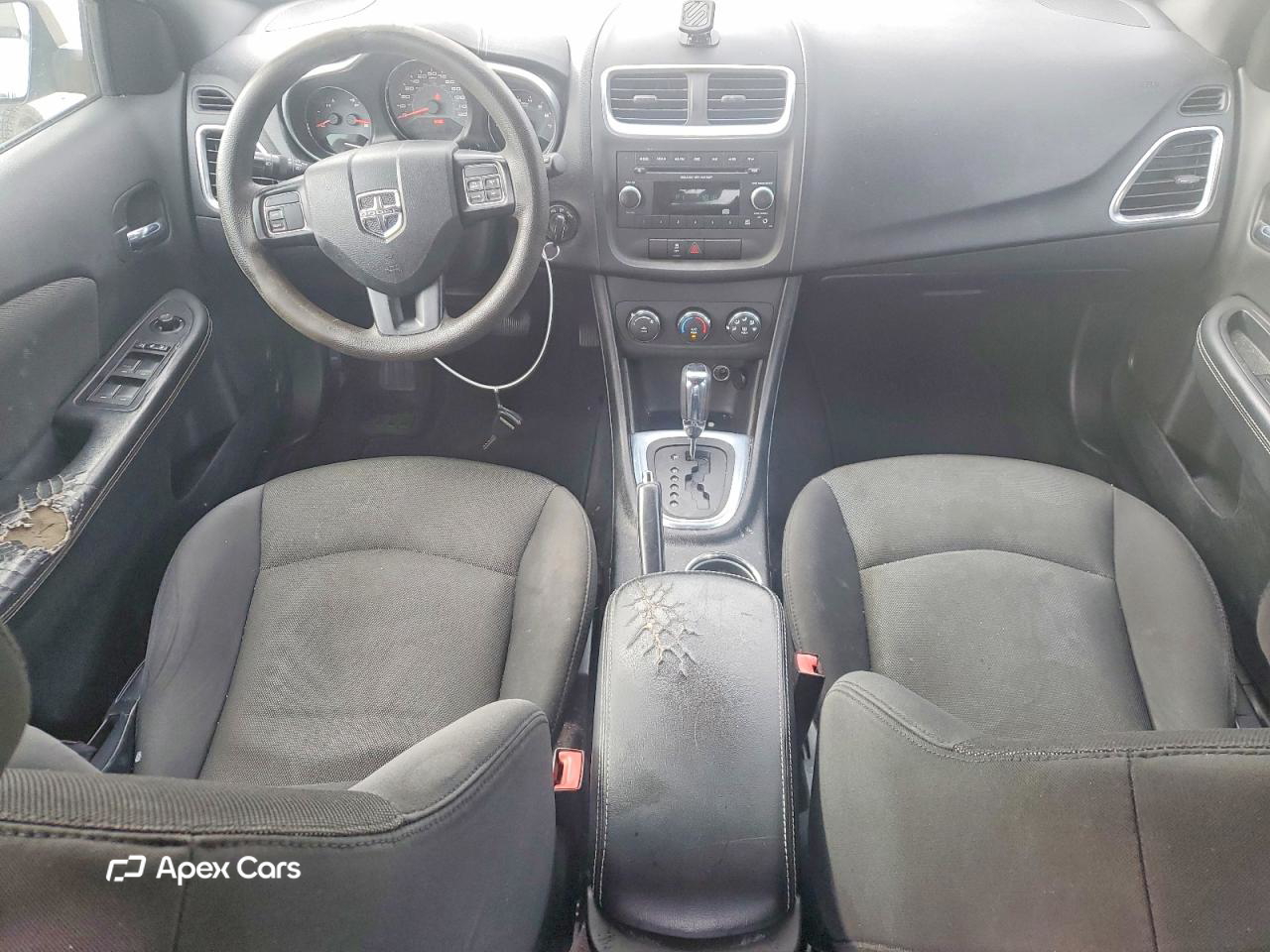 Dodge Avenger 2014