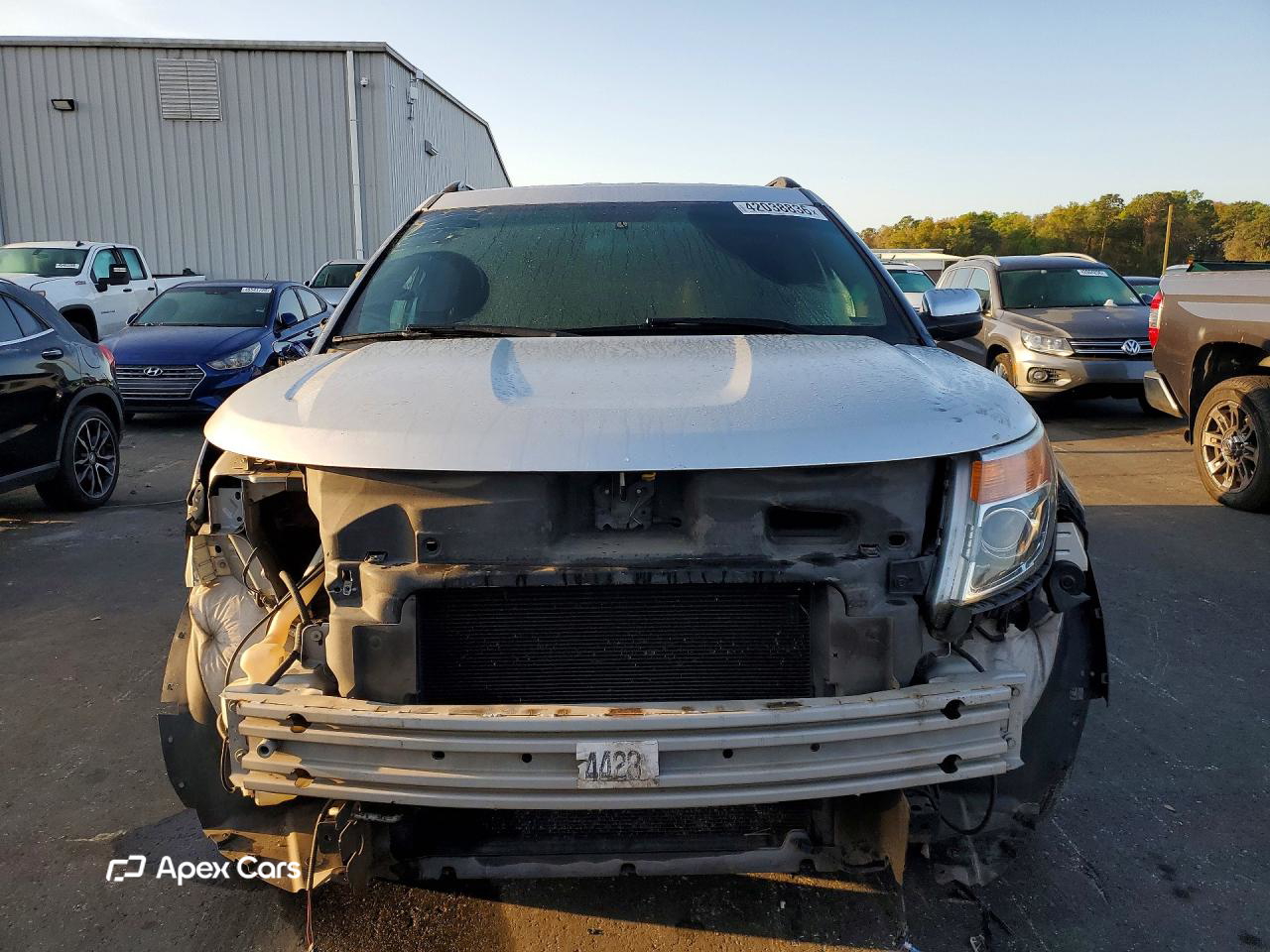 Ford Explorer 2012