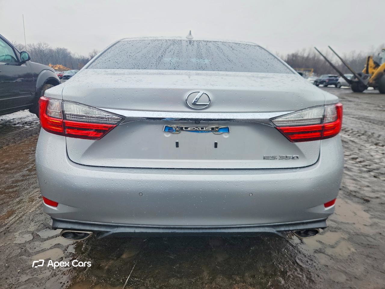 Lexus ES 2016