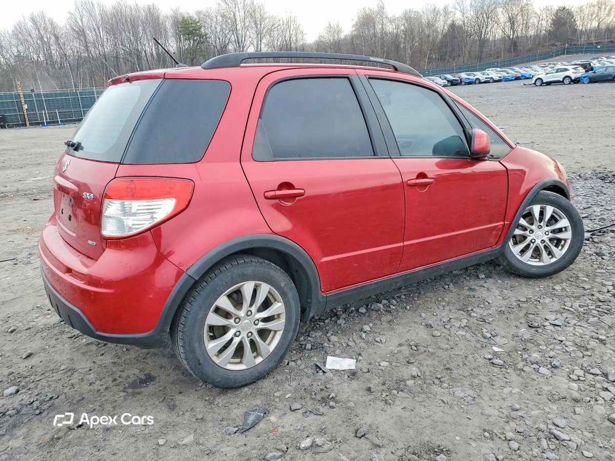 Suzuki SX4 2013