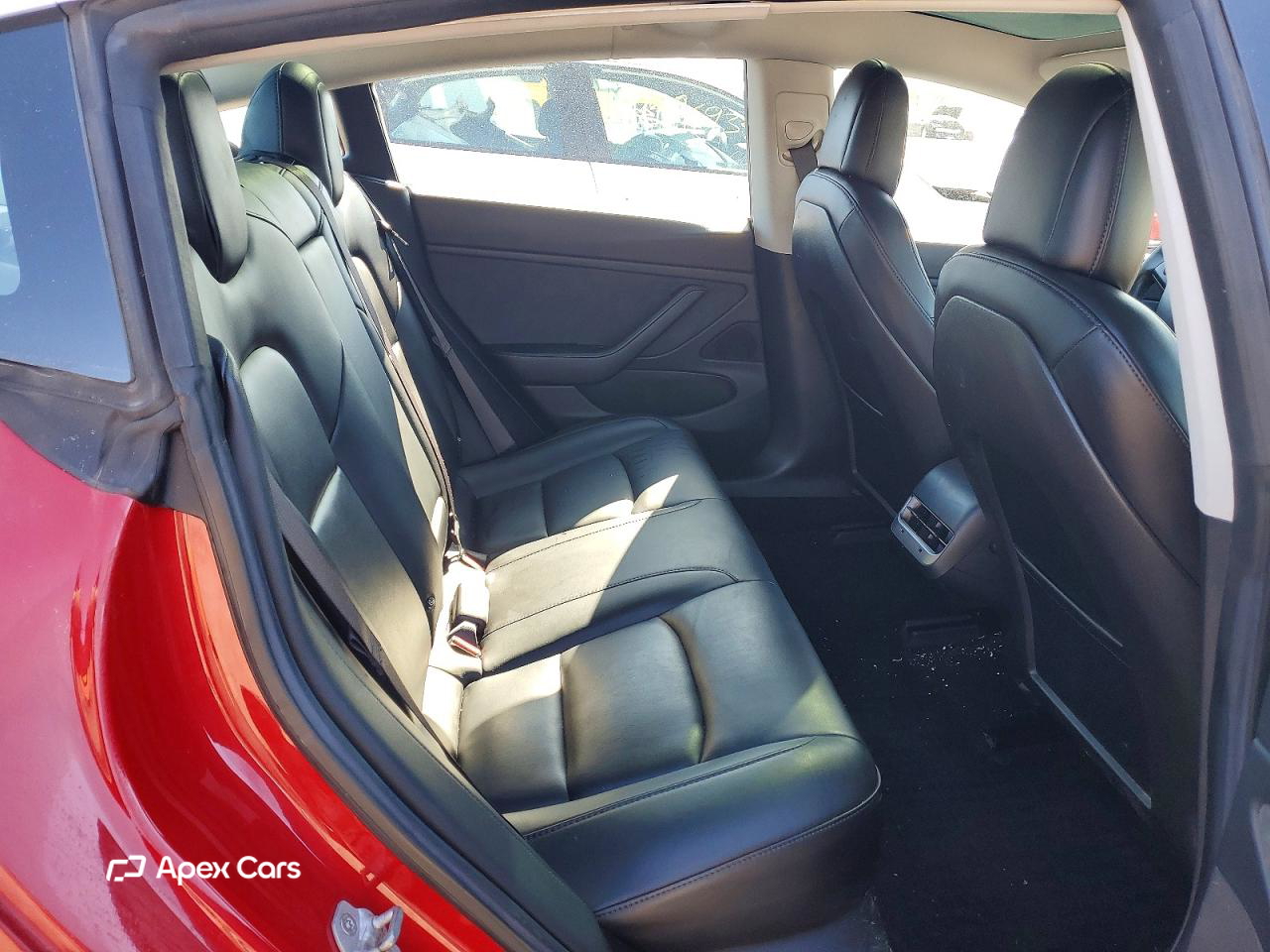 Tesla Model 3 2018