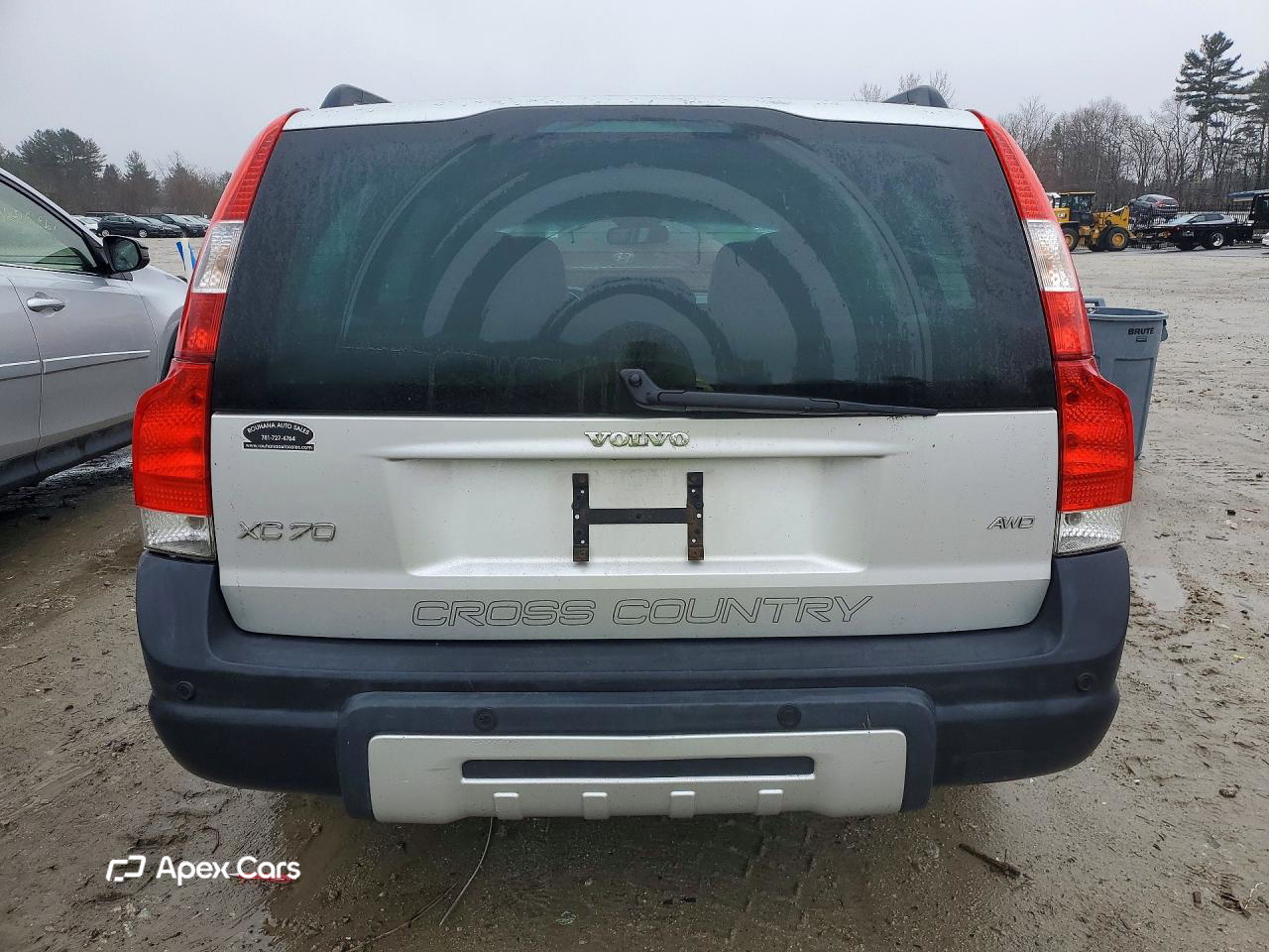 Volvo XC70 2007