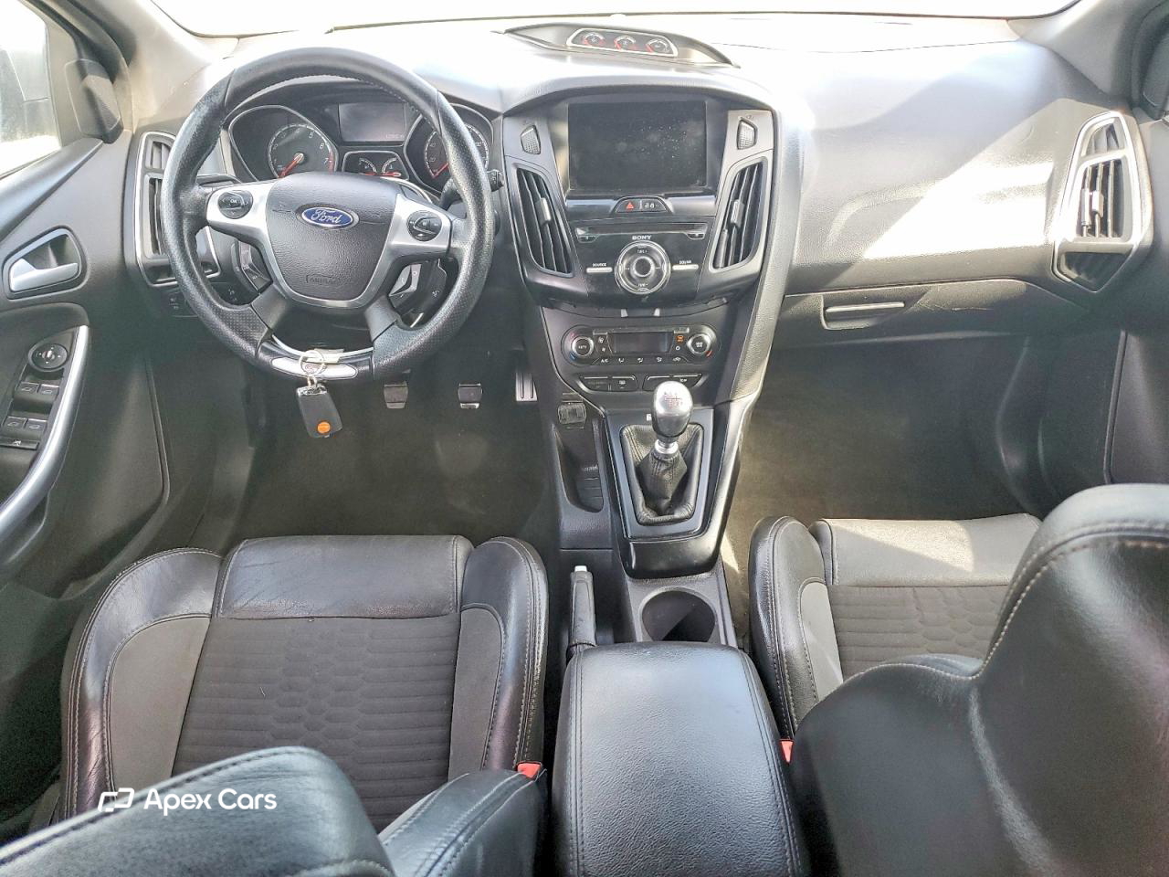 Ford Focus 2013