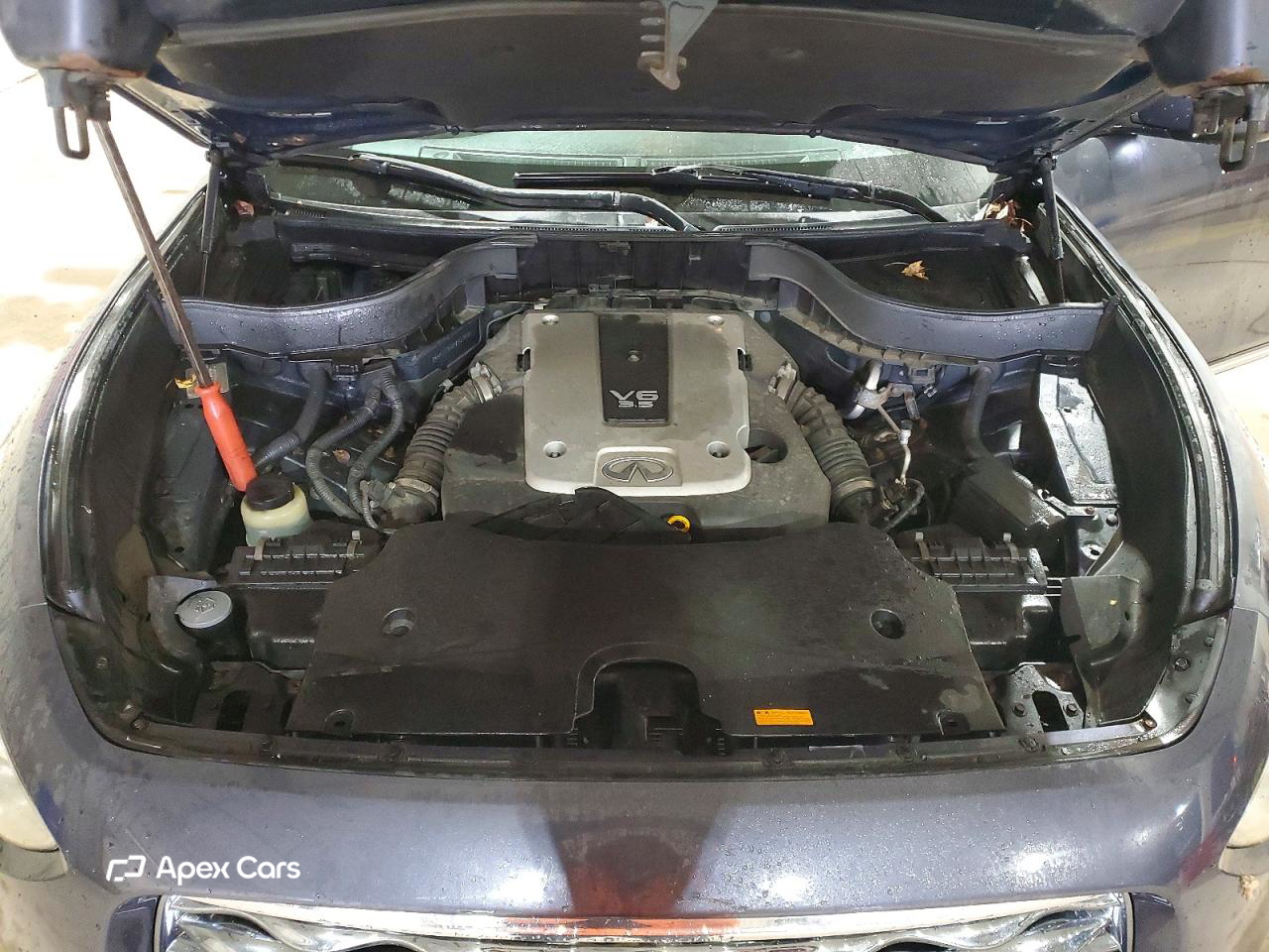 Infiniti FX 2010