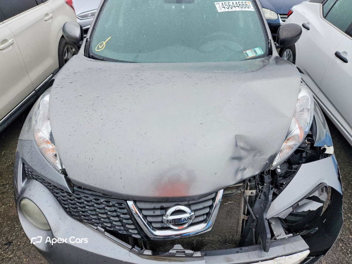 Nissan Juke 2014
