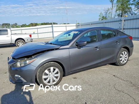 Mazda 3 2014 - Image 1 of 13
