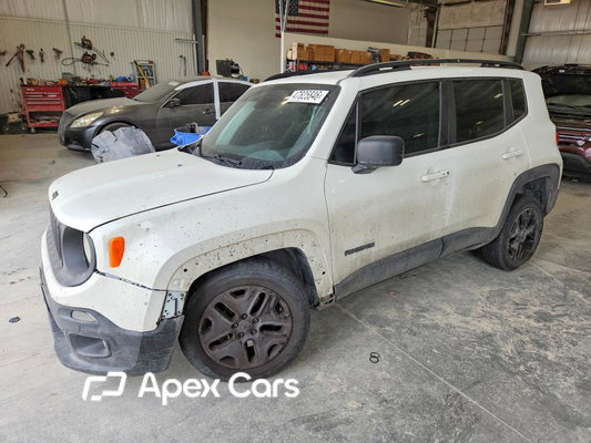 Jeep Renegade 2018 - Image 1 of 13