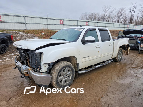 GMC Sierra 2011 - Image 1 of 12