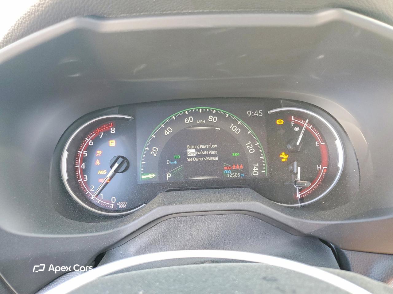 Toyota RAV 4 2023