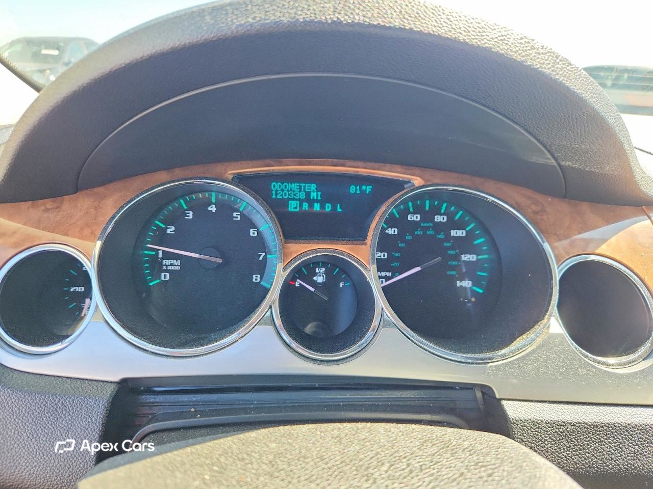 Buick Enclave 2012