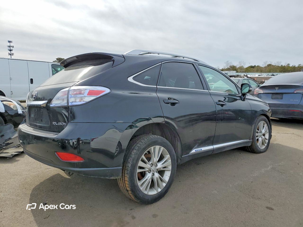 Lexus RX 2012