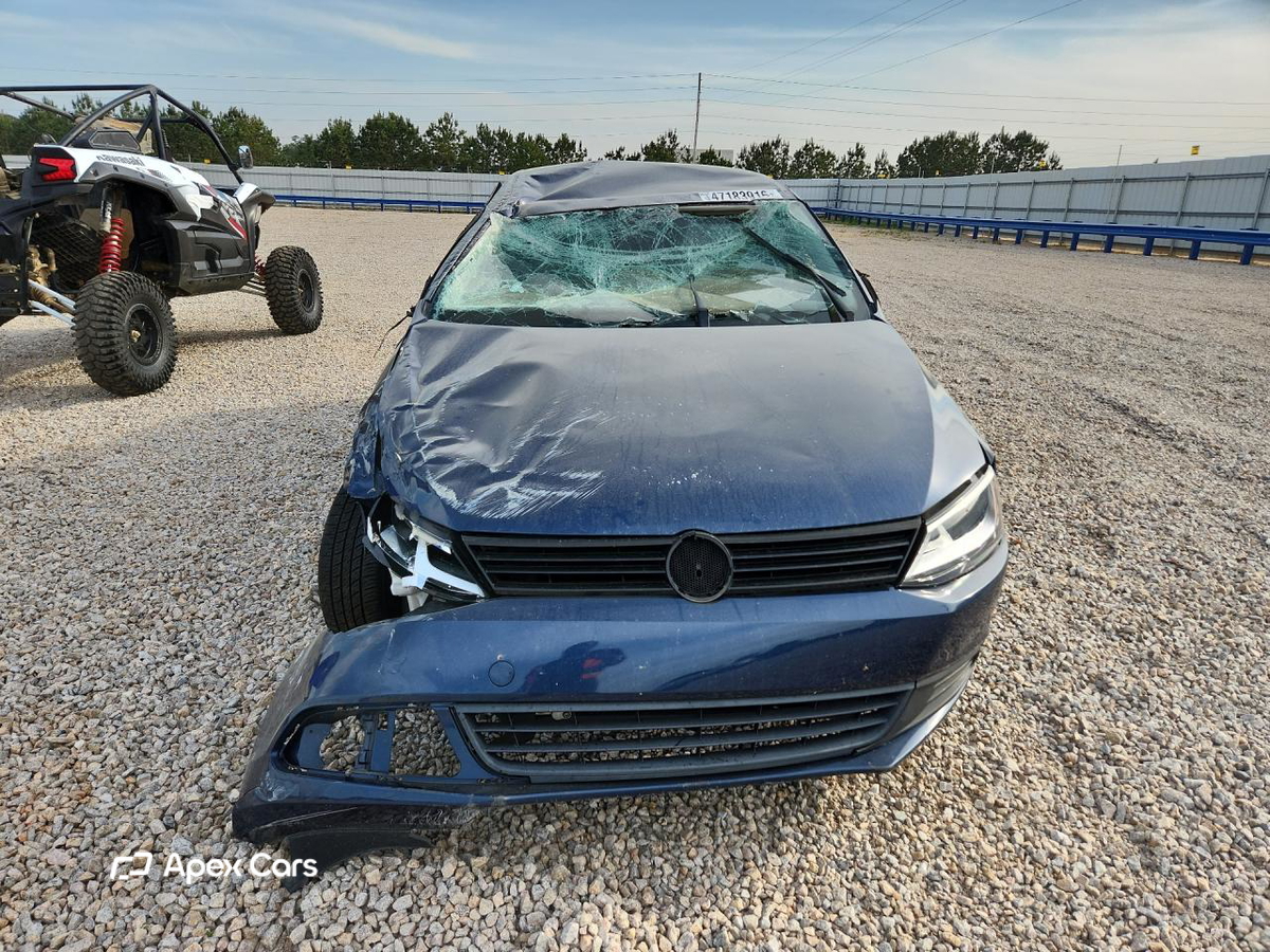 Volkswagen Jetta 2012