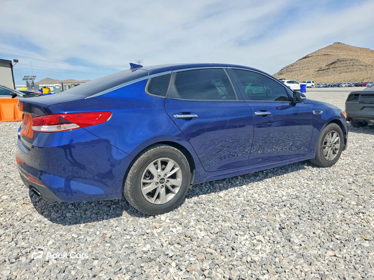 Kia Optima 2018