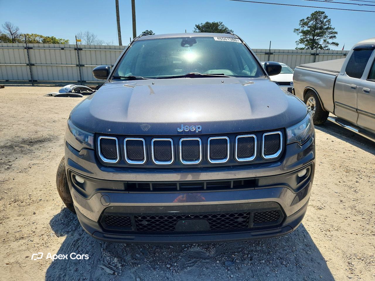 Jeep Compass 2022