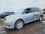Toyota Sienna 2012