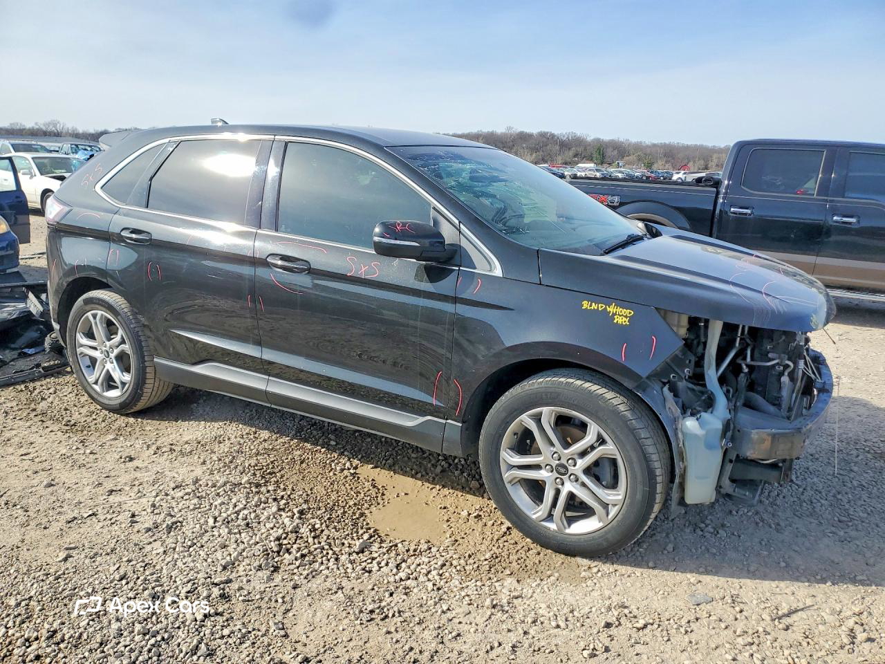 Ford Edge 2015