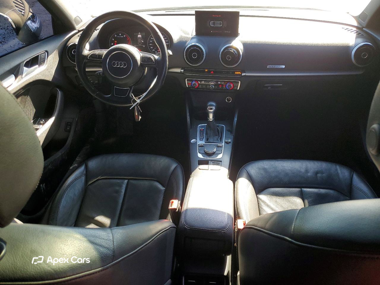 Audi A3 2016