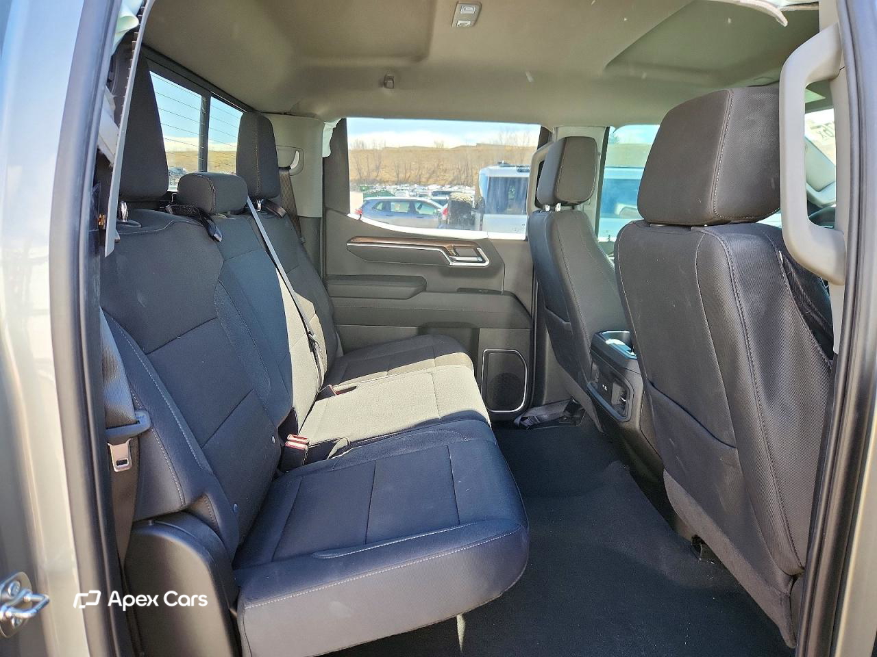 Chevrolet Silverado 2025