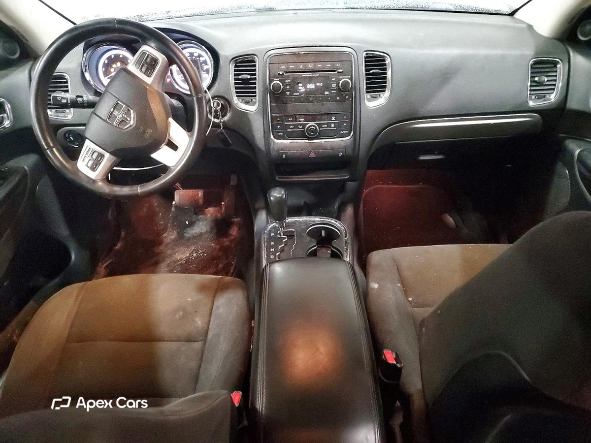 Dodge Durango 2013