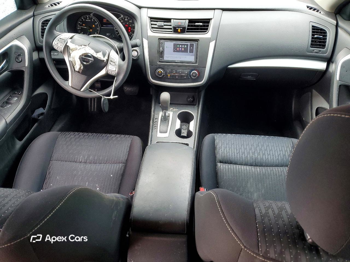 Nissan Altima 2016