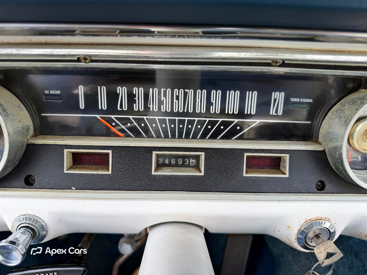 Ford Mustang 1965