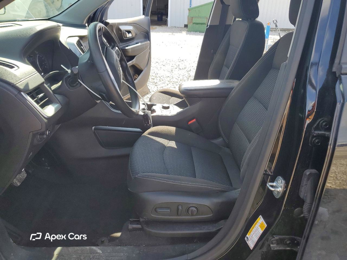 GMC Terrain 2022