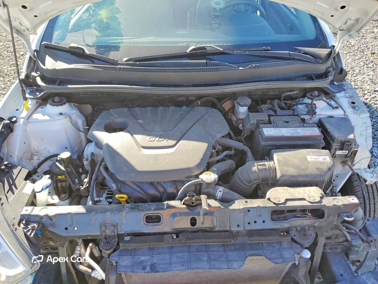 Hyundai Accent 2016