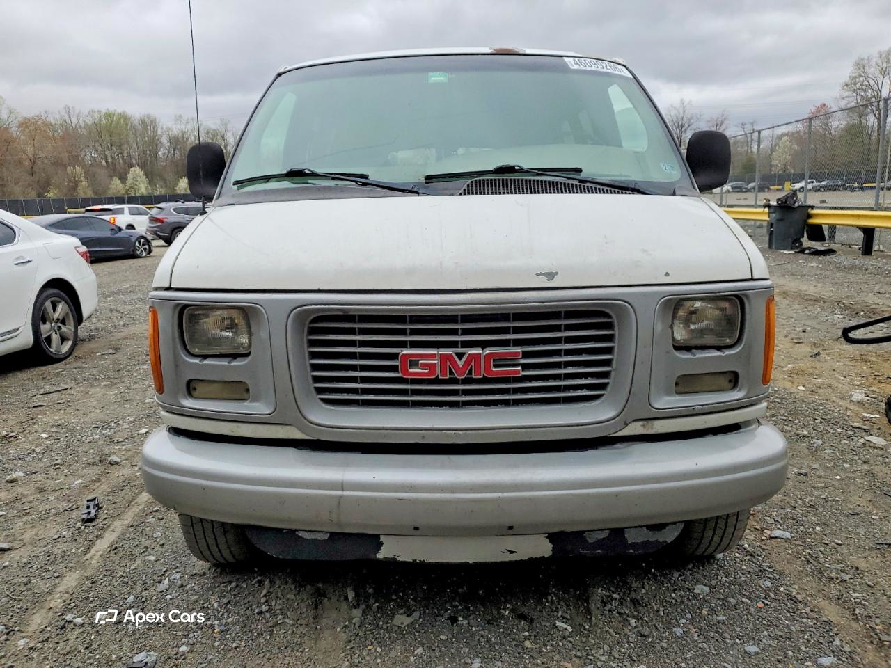 GMC Savana 2001